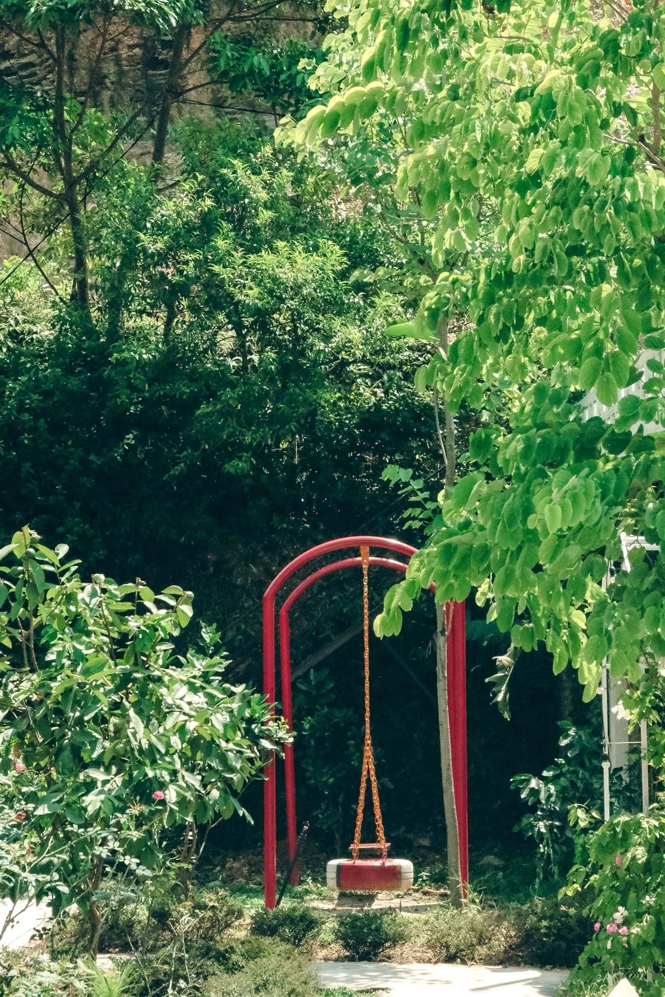 位于Minh Trí, Sóc Sơn的Trúc House (Maison in Forest) — 照片 2