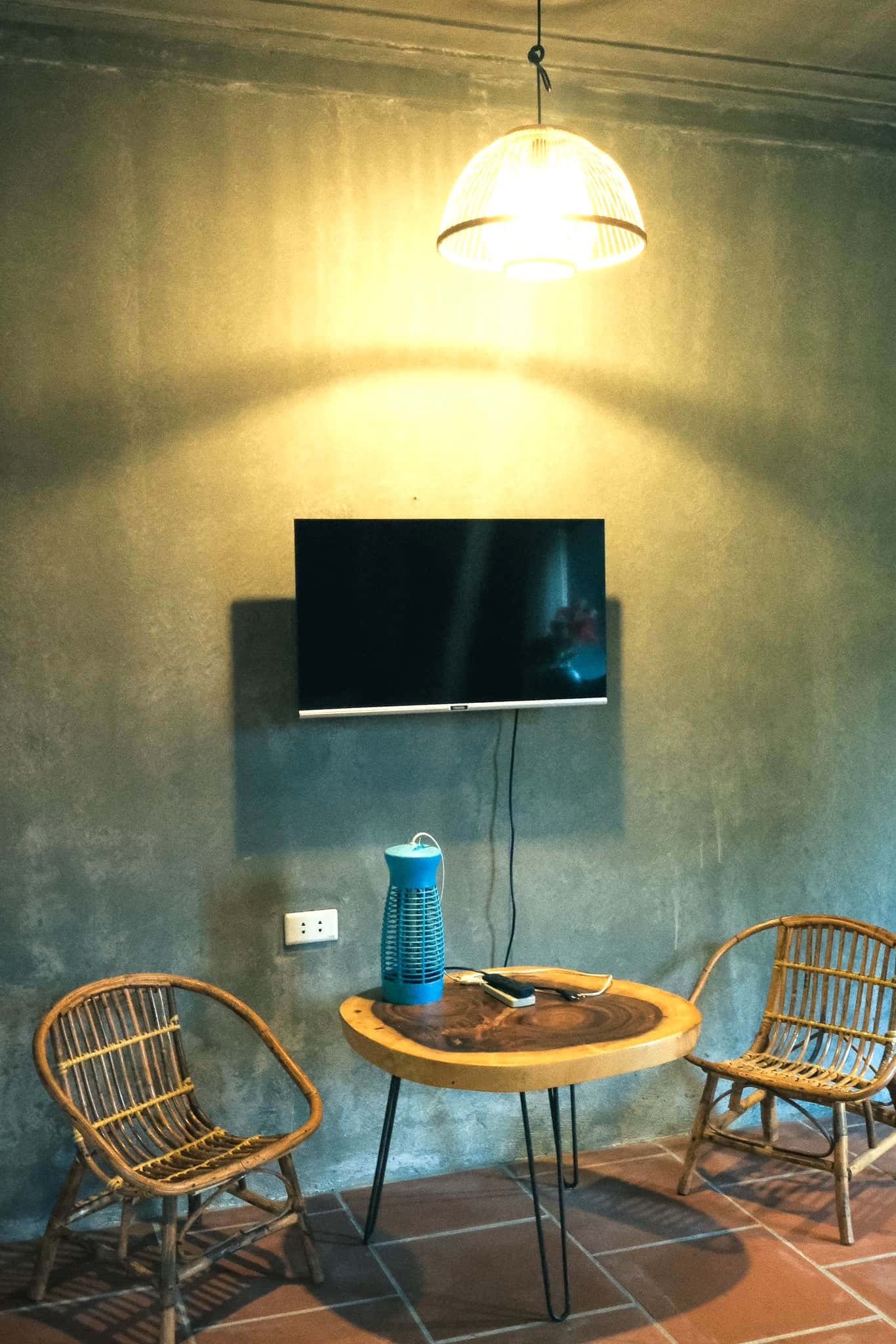 位于Minh Trí, Sóc Sơn的Trúc House (Maison in Forest) — 照片 18