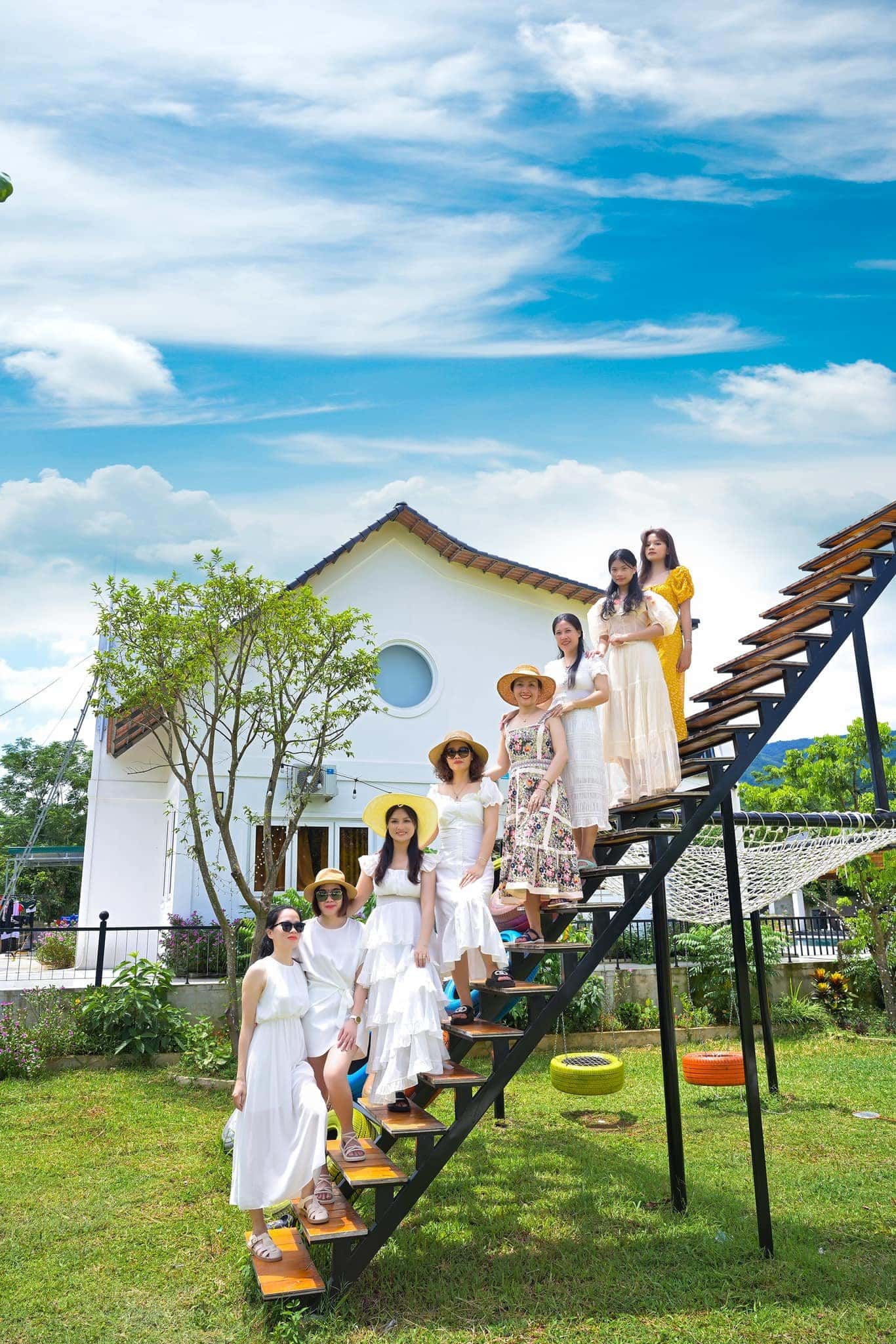 天空阶梯
