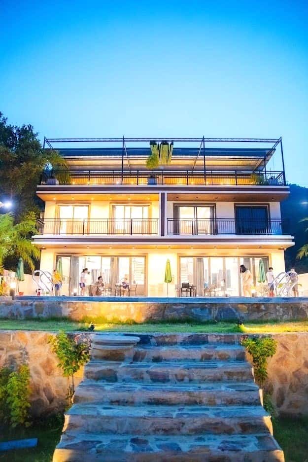 Sunland Villa at Đồng Đò Lake, Sóc Sơn — photo 11