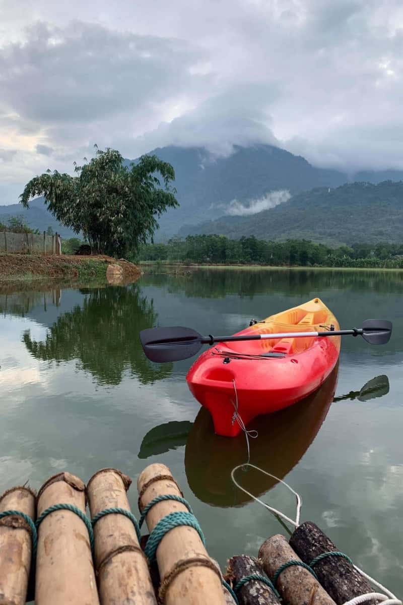 C19 - An Vui Lodge & Cottage, Ba Vì () — 照片 6