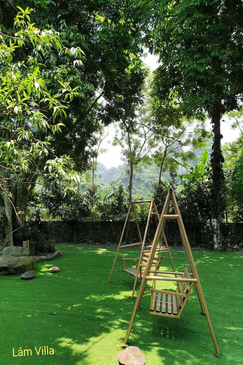 Lâm Villa in Lương Sơn, Hòa Bình — photo 17