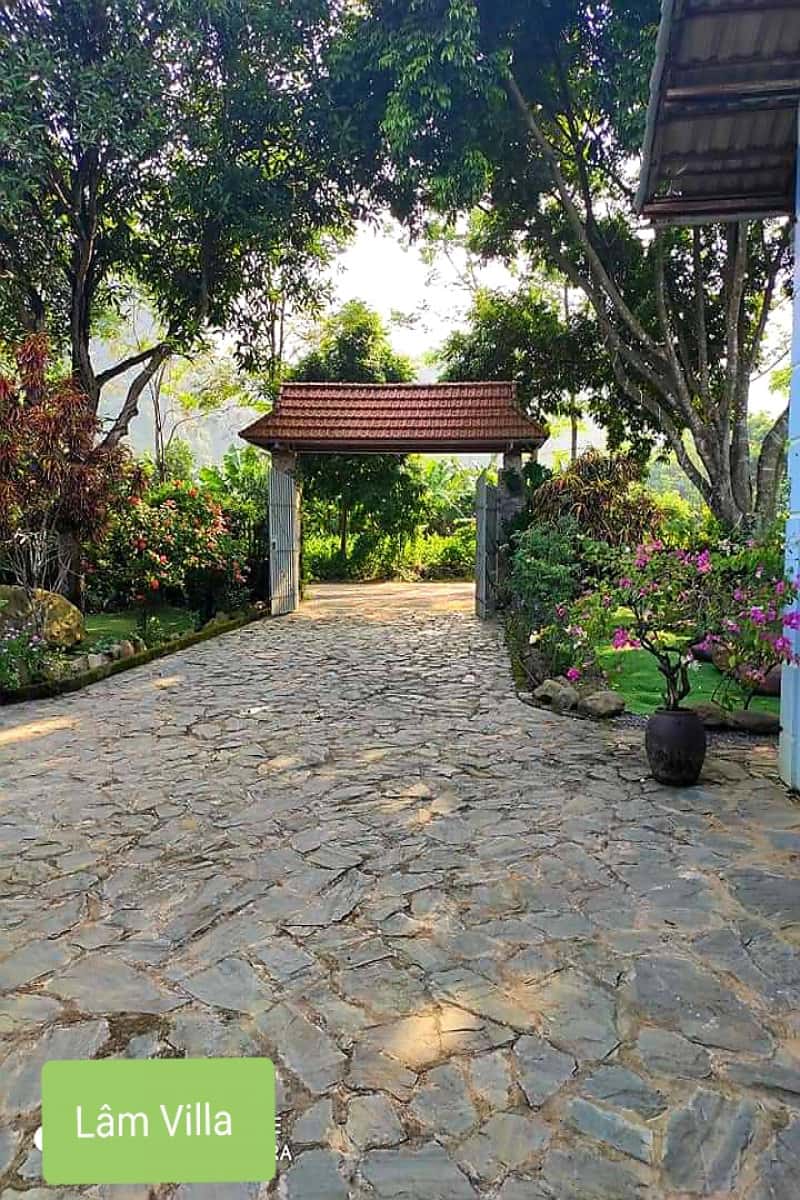 Lâm Villa in Lương Sơn, Hòa Bình — photo 6