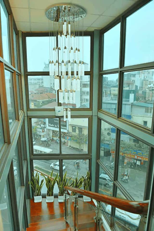 Columbus Penhouse - Langmandi Homestay, Hoàn Kiếm — photo 21