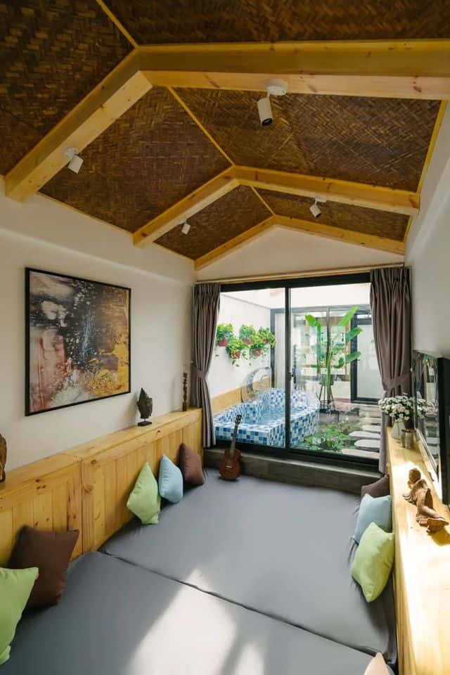 lotus room ly thuong kiet 56 homestay ha noi