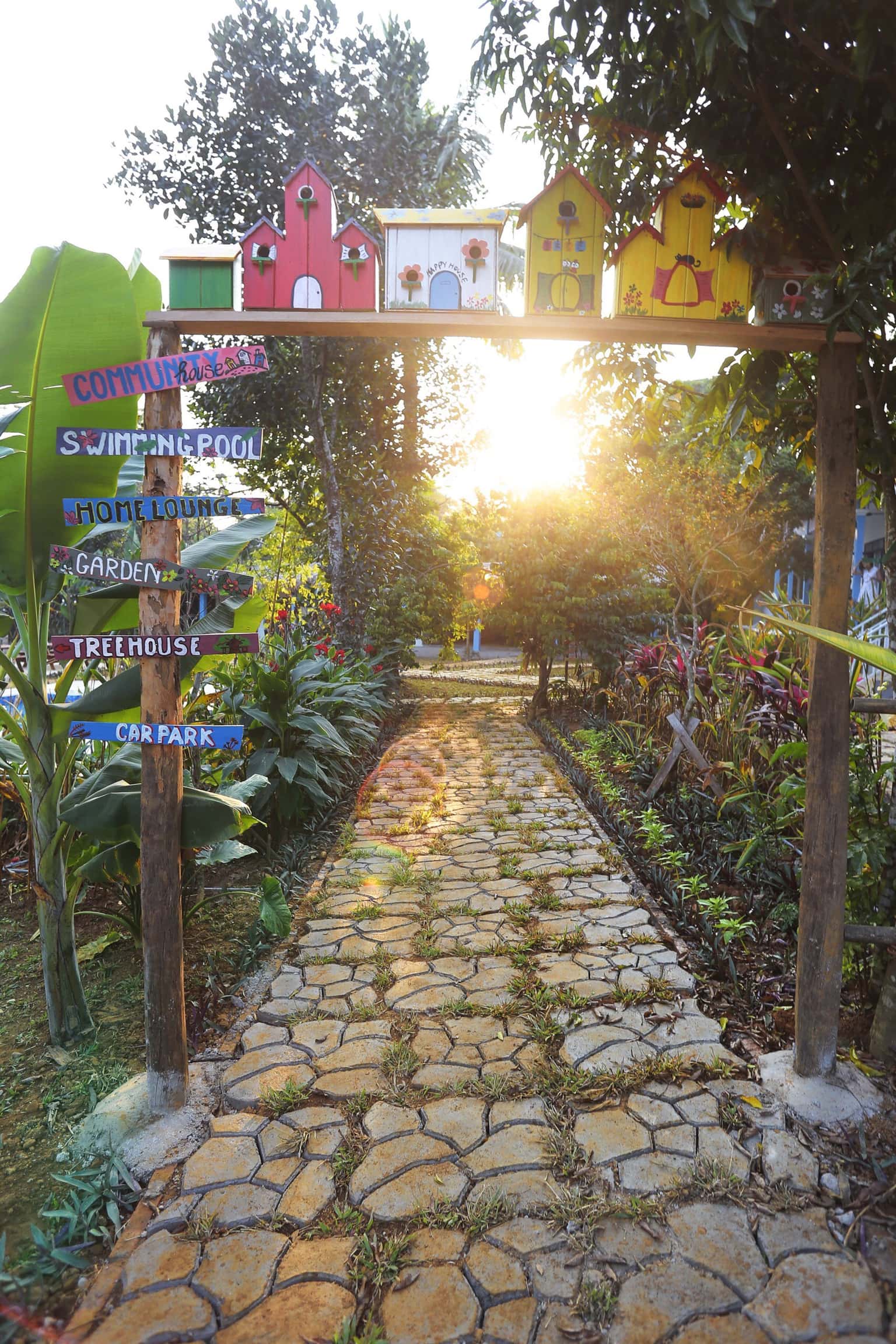 Ba Vì Tree House () — ảnh 2