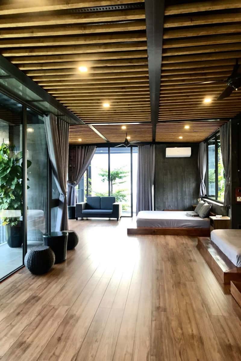 Island House Nguyên Khu (Một Homestay) tại hồ Đồng Đò, Sóc Sơn — ảnh 27