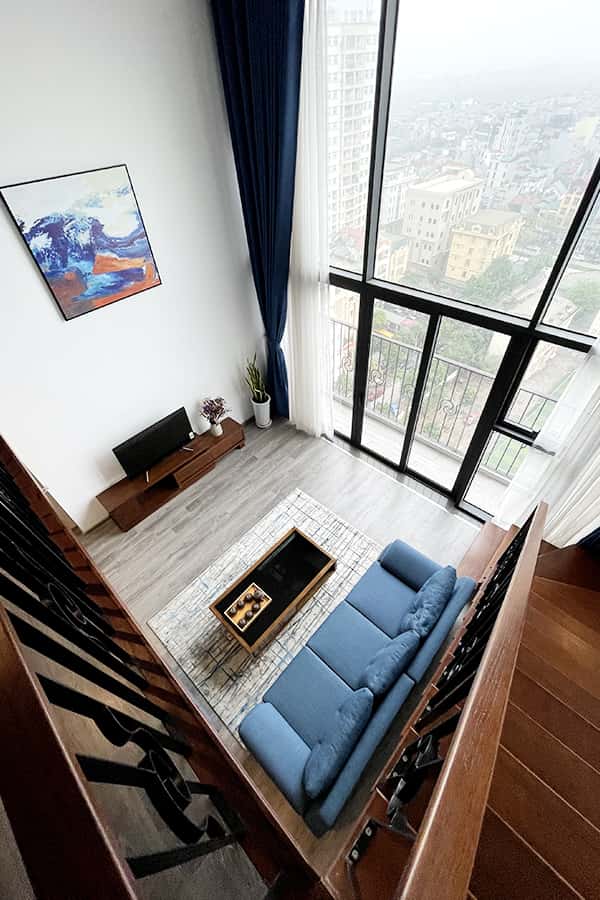 M Pentstudio Ocean View, Tây Hồ — photo 3