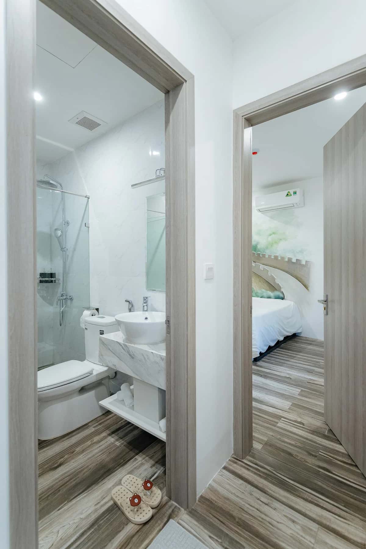 The Great Wall Room Su Casa 202, Hoàn kiếm — ảnh 12