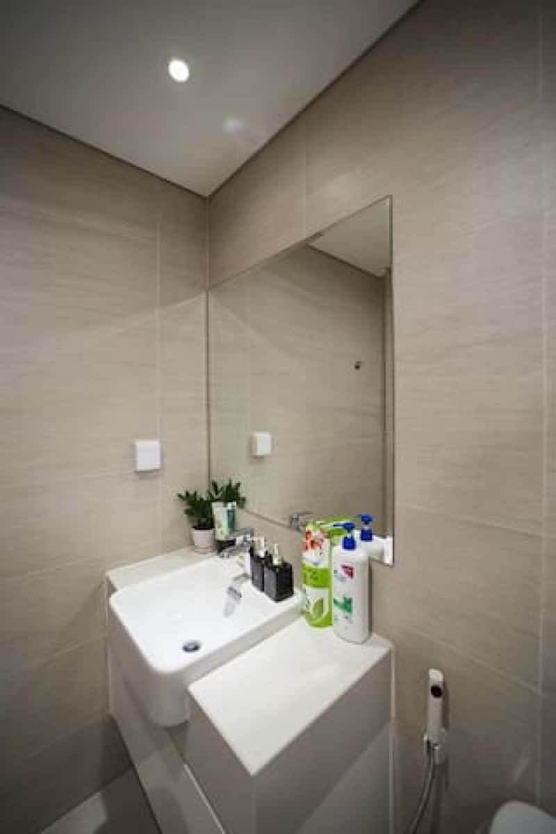 Vivians House - D'capital 2BR1, Cầu Giấy — 照片 13