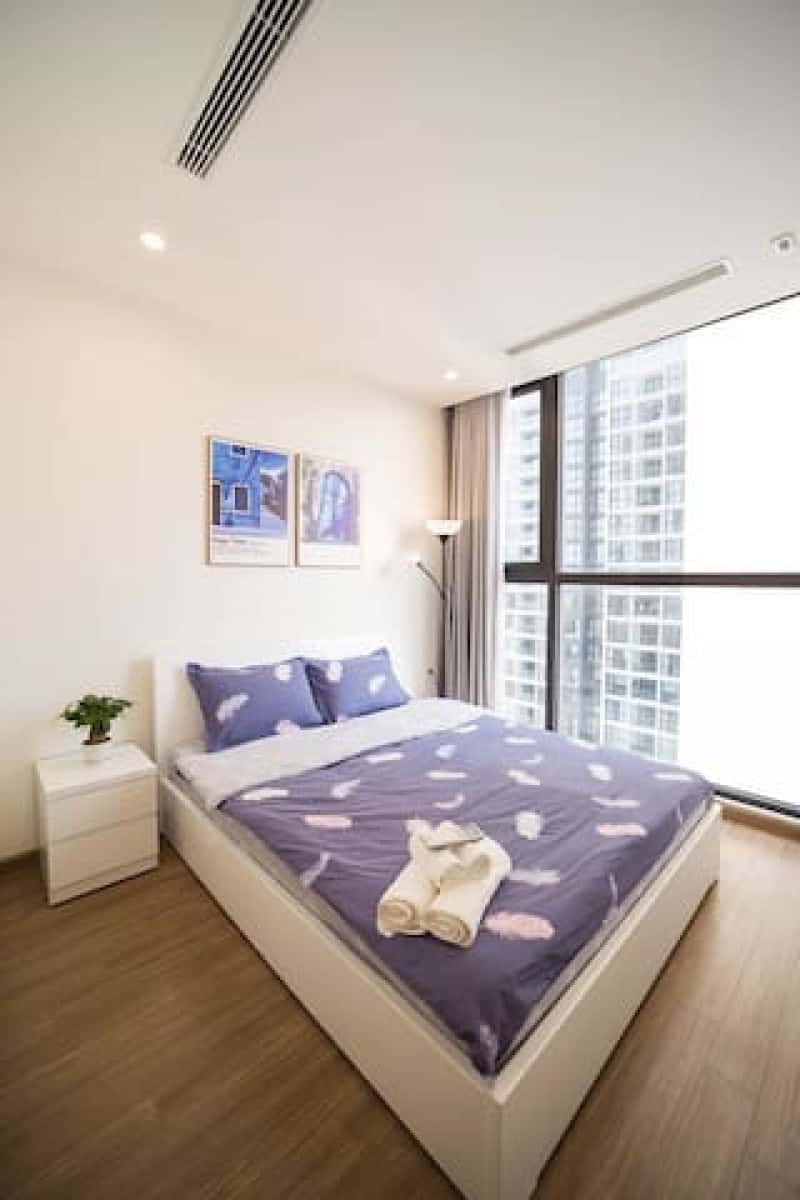 Vivians House - D'capital 2BR1, Cầu Giấy — 照片 10