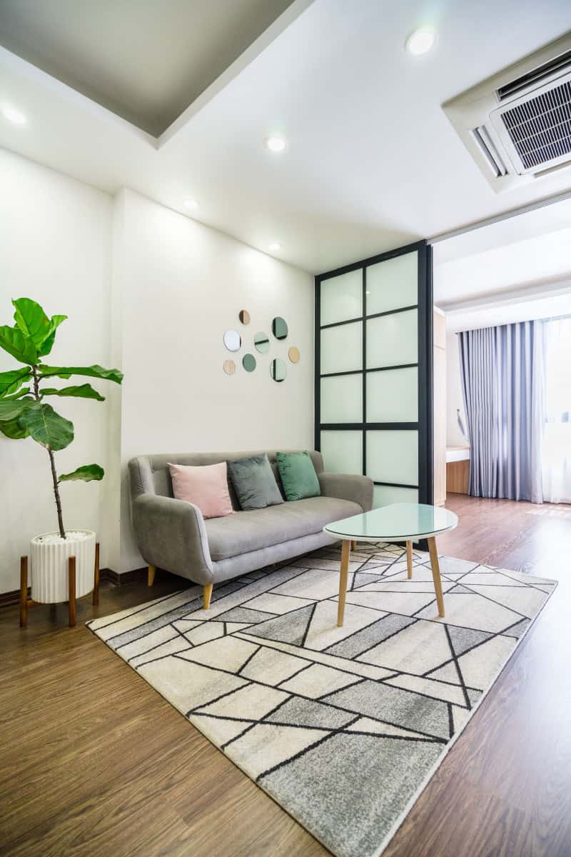 Diamond City View - 3 Triệu Việt Vương, Hai Bà Trưng — 照片 12