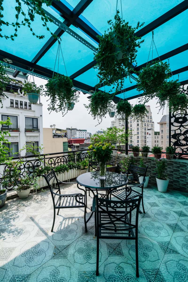 Emerald Babylon - 3 Triệu Việt Vương, Hai Bà Trưng — photo 31
