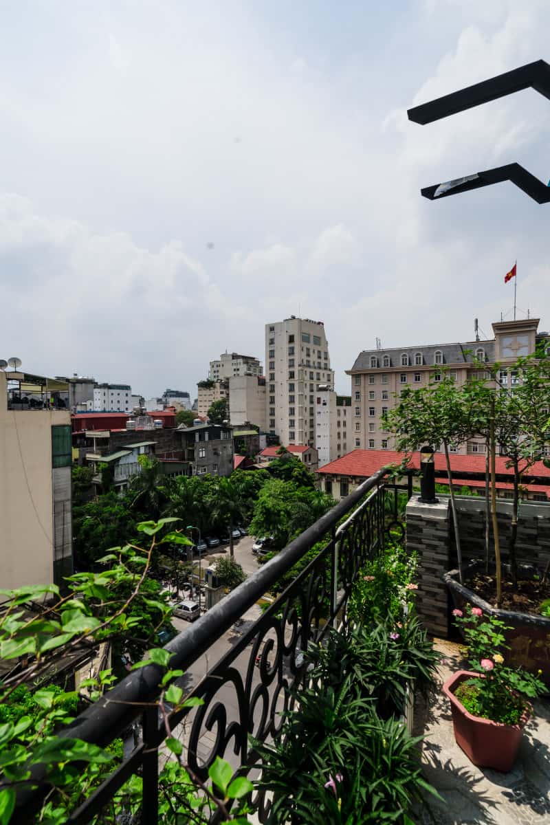 Emerald Babylon - 3 Triệu Việt Vương, Hai Bà Trưng — photo 32