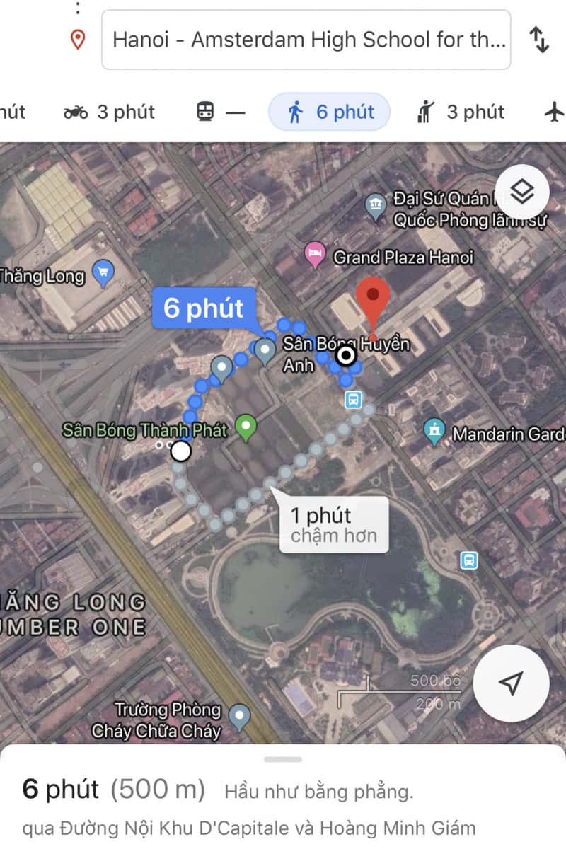 Troy House 4001, Cầu Giấy — 照片 31