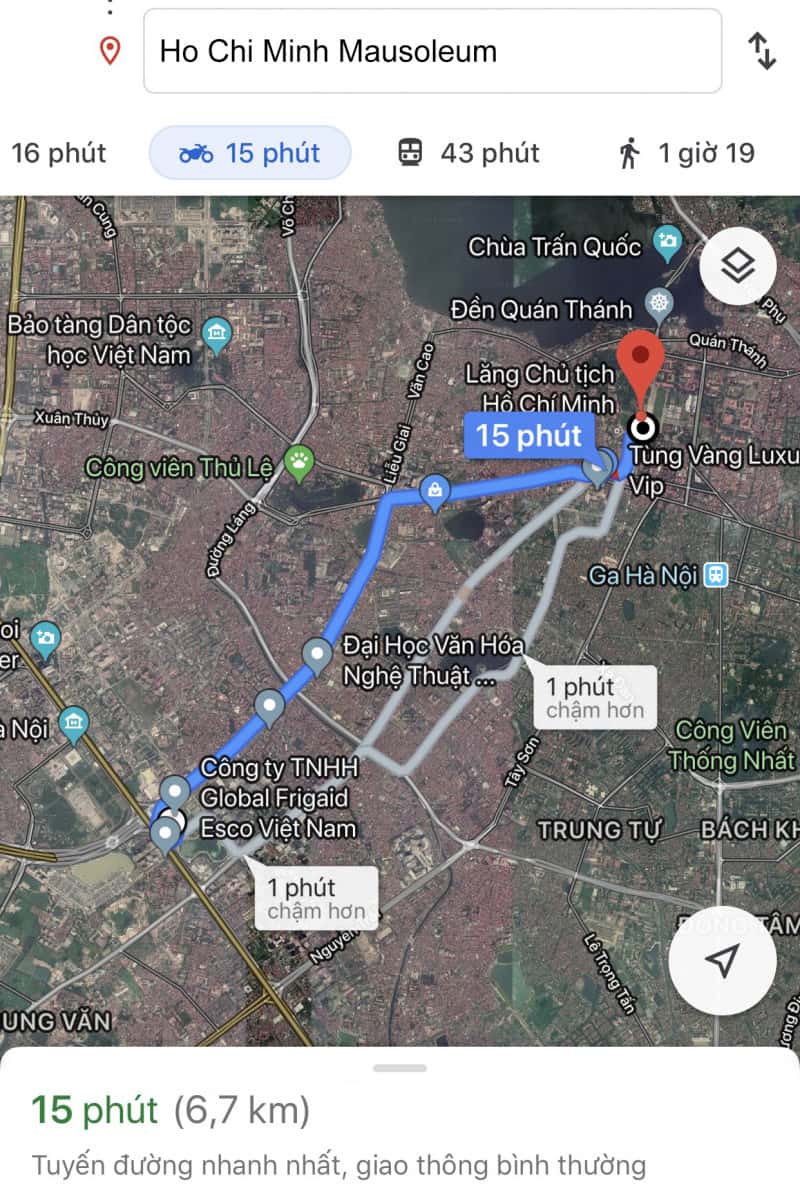 Troy House 4001, Cầu Giấy — 照片 28