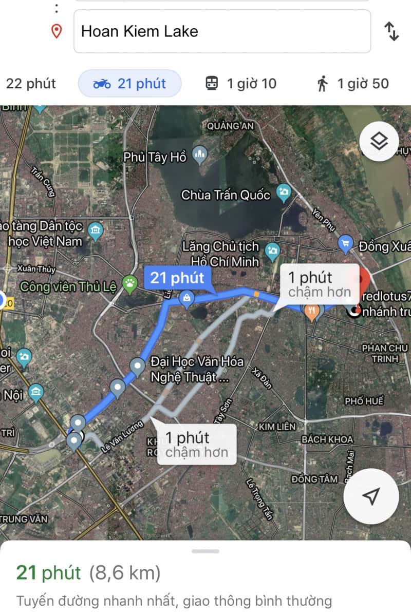 Troy House 4001, Cầu Giấy — 照片 29