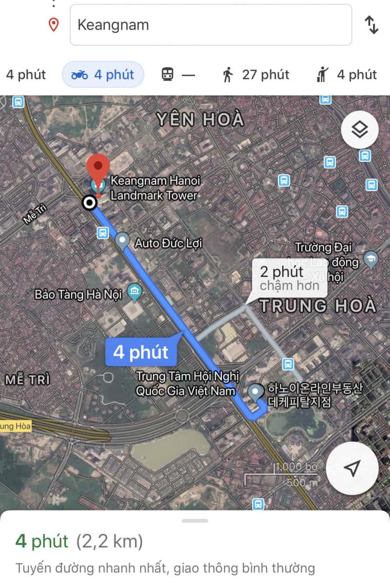 Troy House 4001, Cầu Giấy — 照片 23