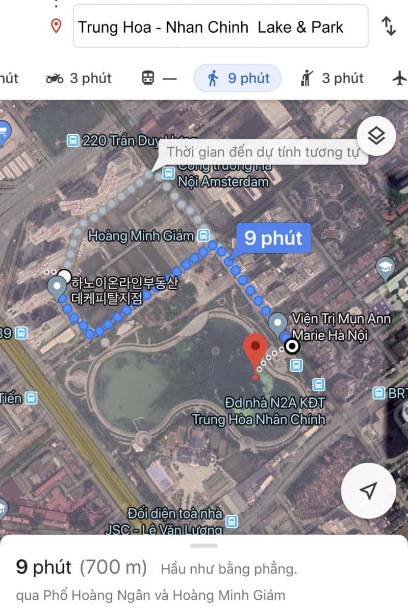 Troy House 4001, Cầu Giấy — 照片 26