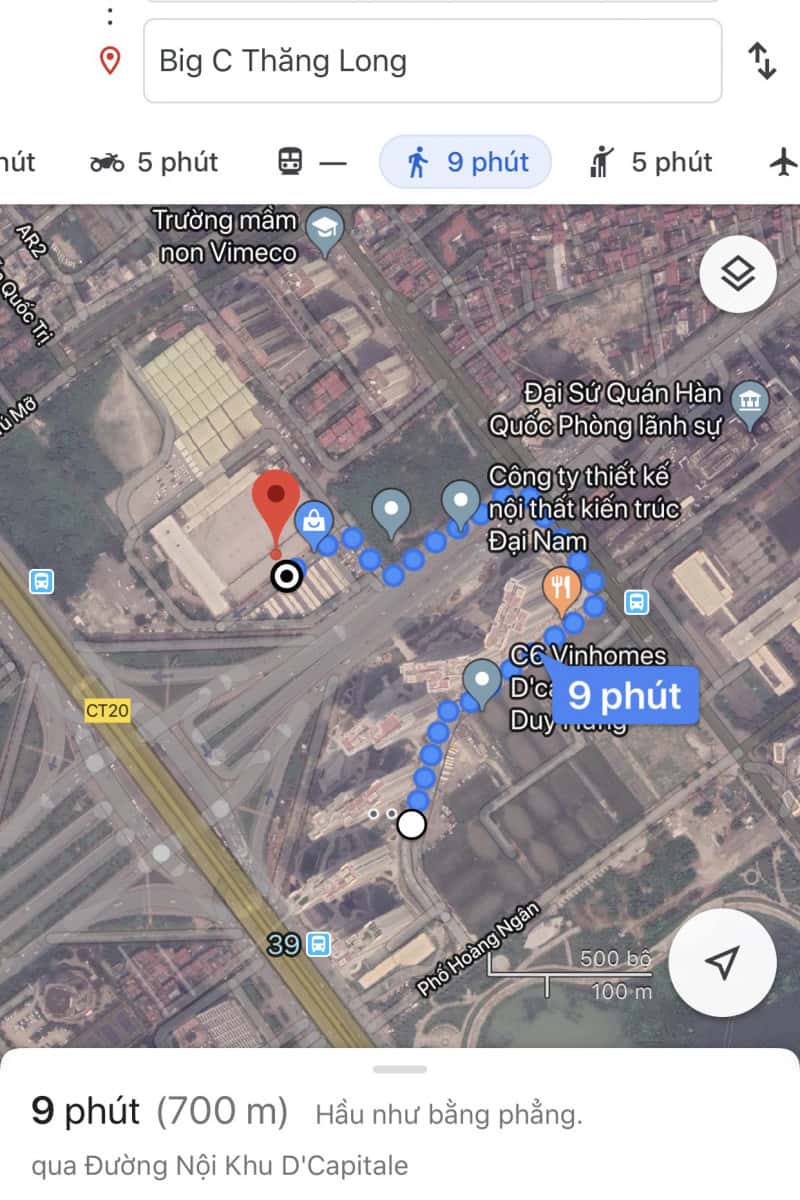 Troy House 4001, Cầu Giấy — 照片 25