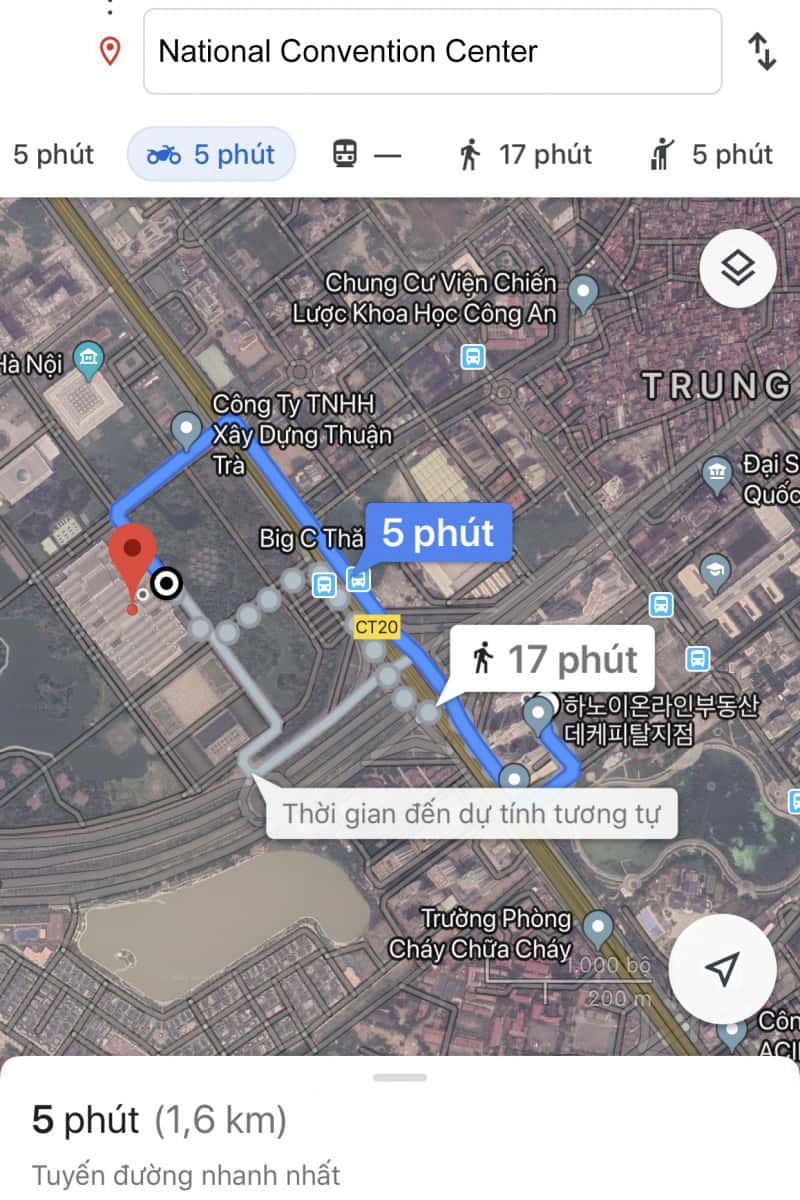 Troy House 4001, Cầu Giấy — 照片 27