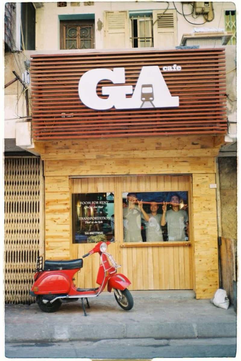 Ga Home Đống Đa — photo 5