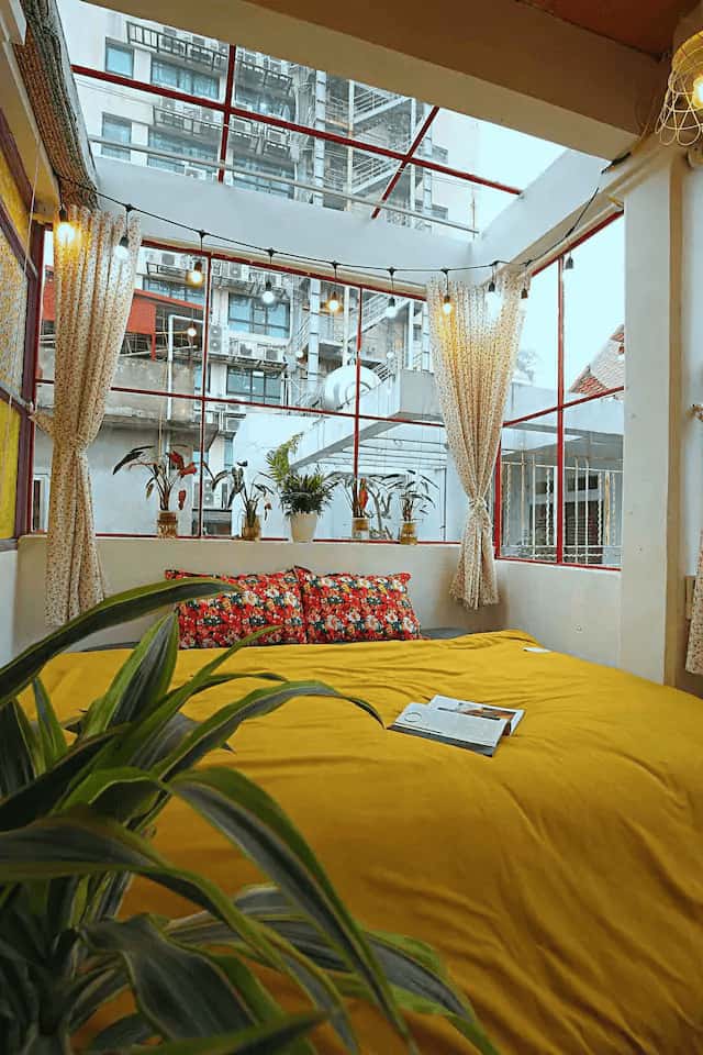 Marvelous (Langmandi Homestay)，Hai Bà Trưng — 照片 12