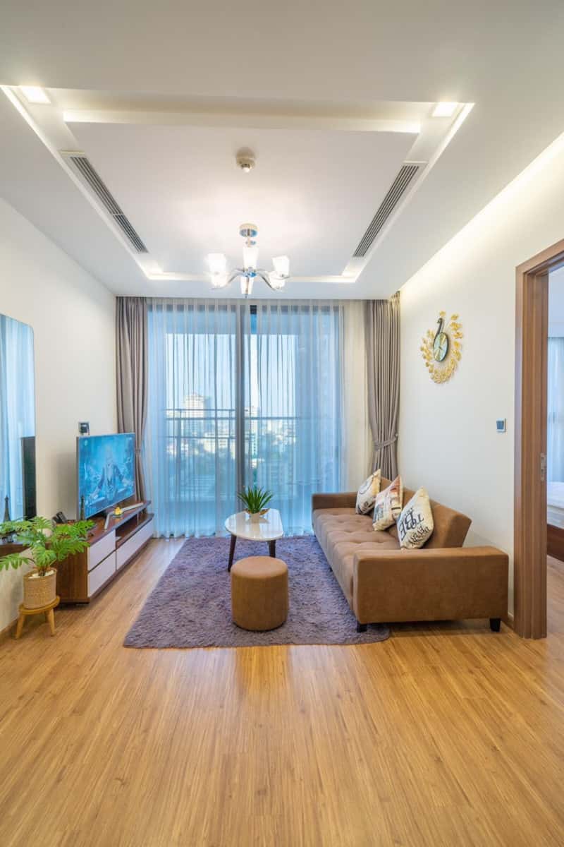 22housing - Metropolis 2BR26, Ba Đình — 照片 6
