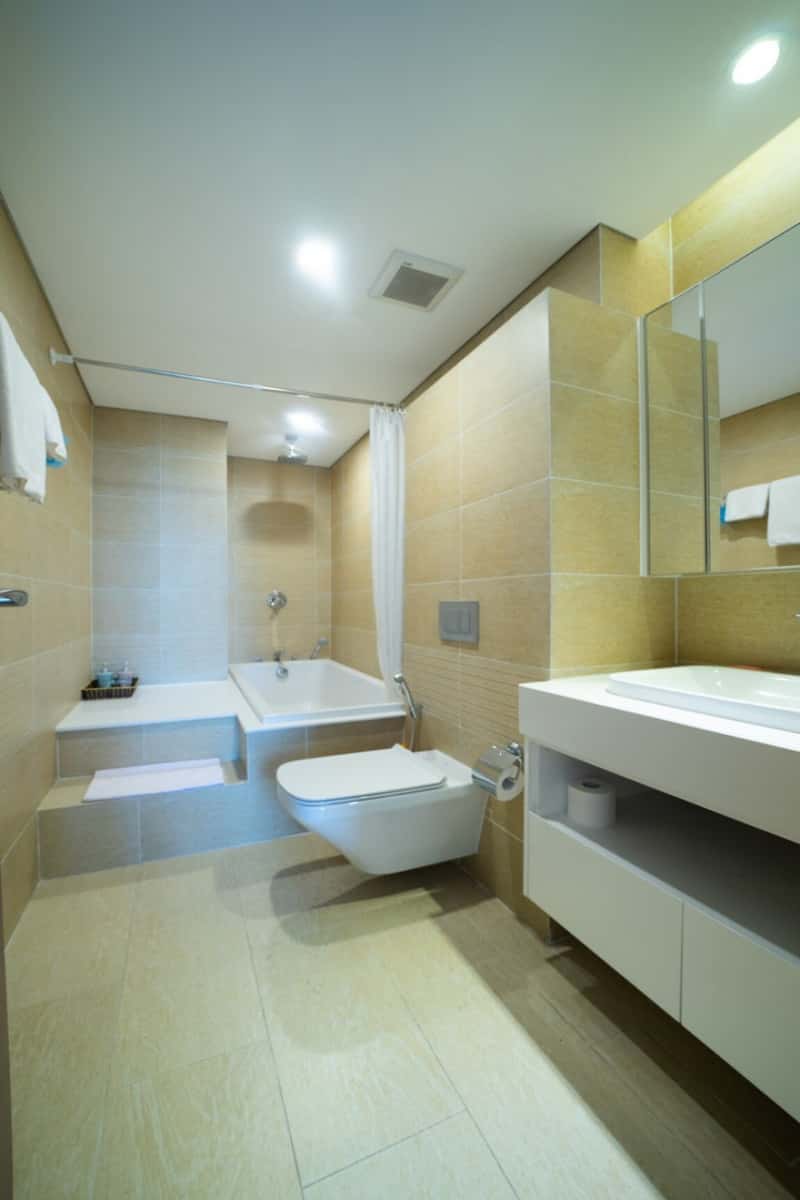 22housing - Metropolis 2BR26, Ba Đình — 照片 15