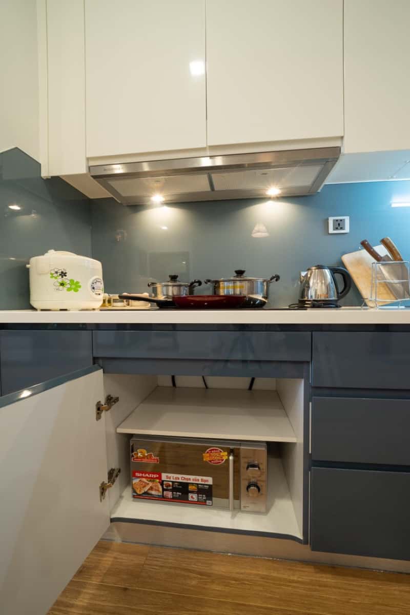 22housing - Metropolis 2BR26, Ba Đình — 照片 9
