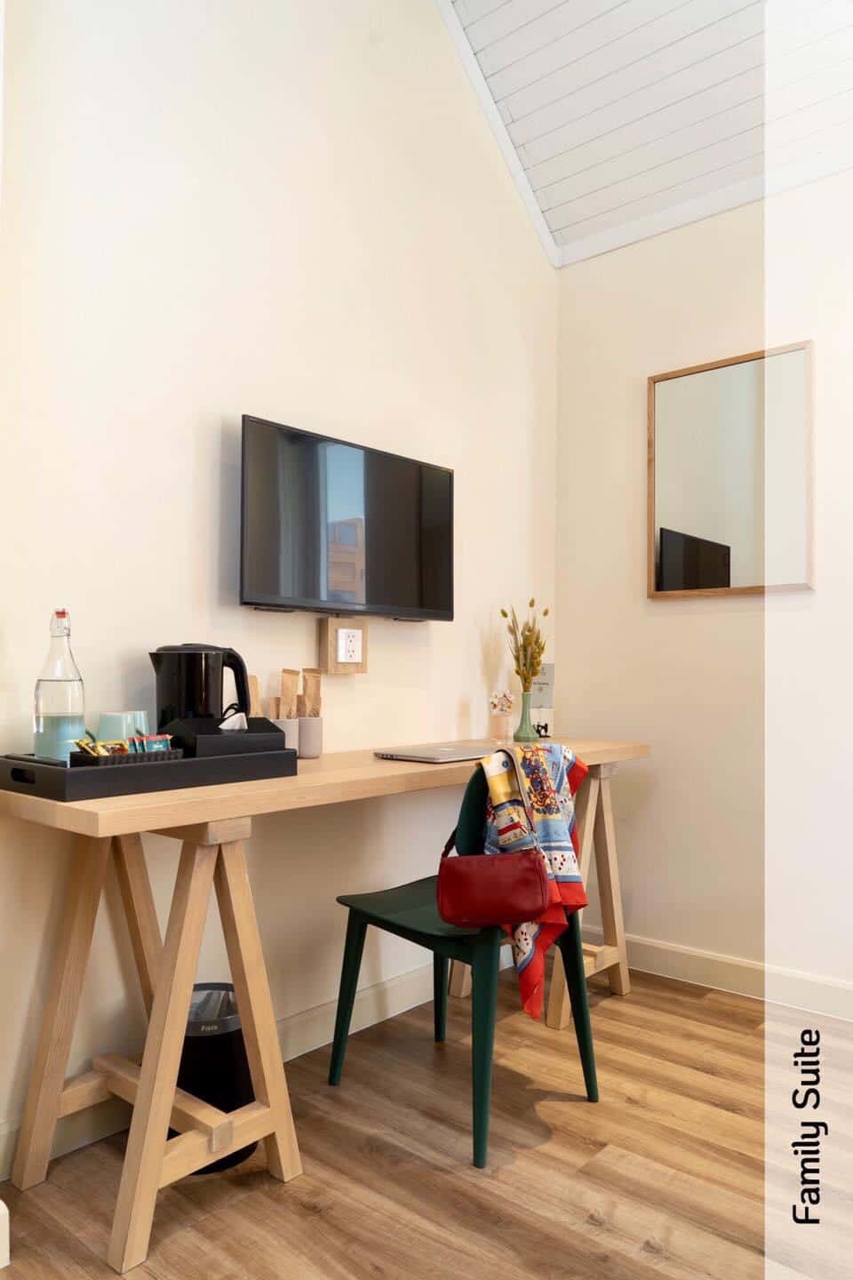 justfly family suite balcony da lat