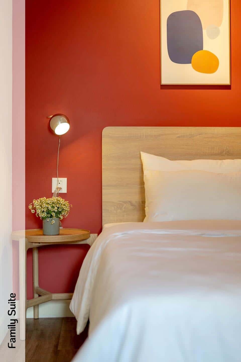 justfly family suite balcony da lat