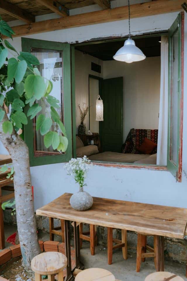 moriese house xoai room da lat