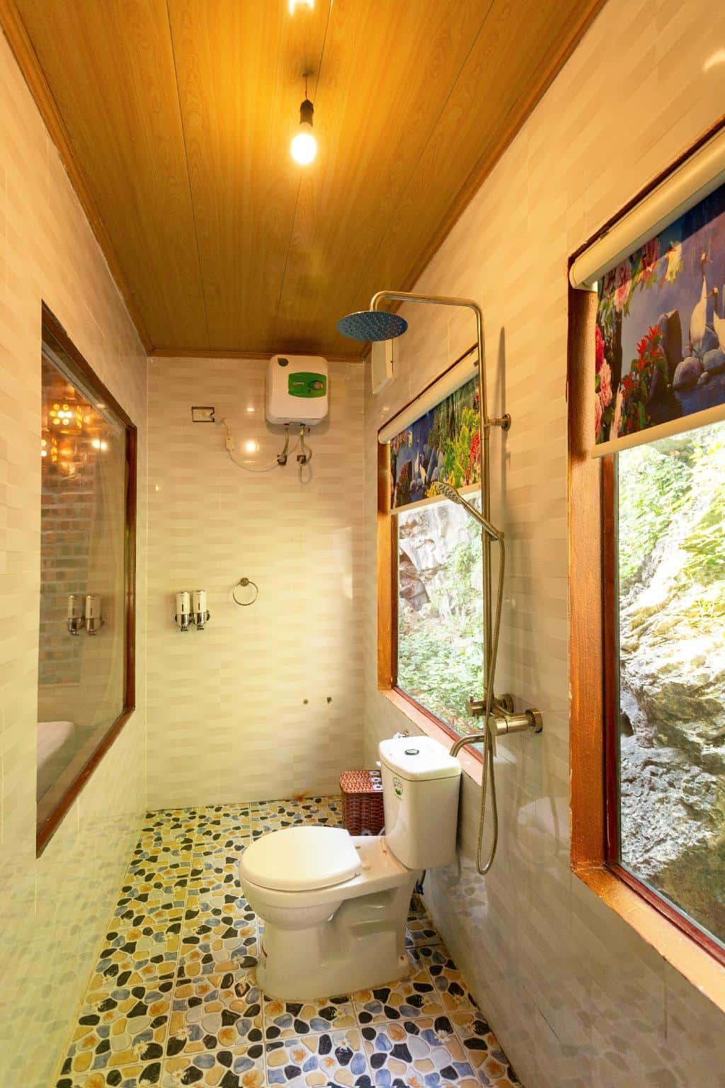 justfly double bungalow ham rong homestay ninh binh 