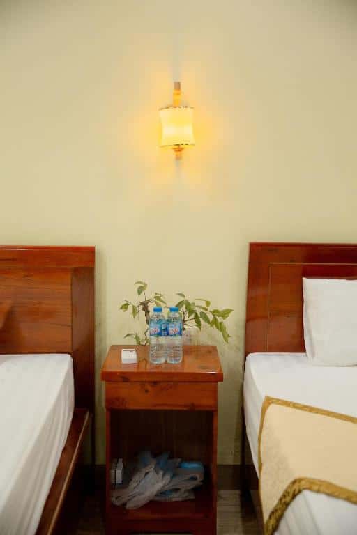 justfly twin room hang mua family homestay ninh binh