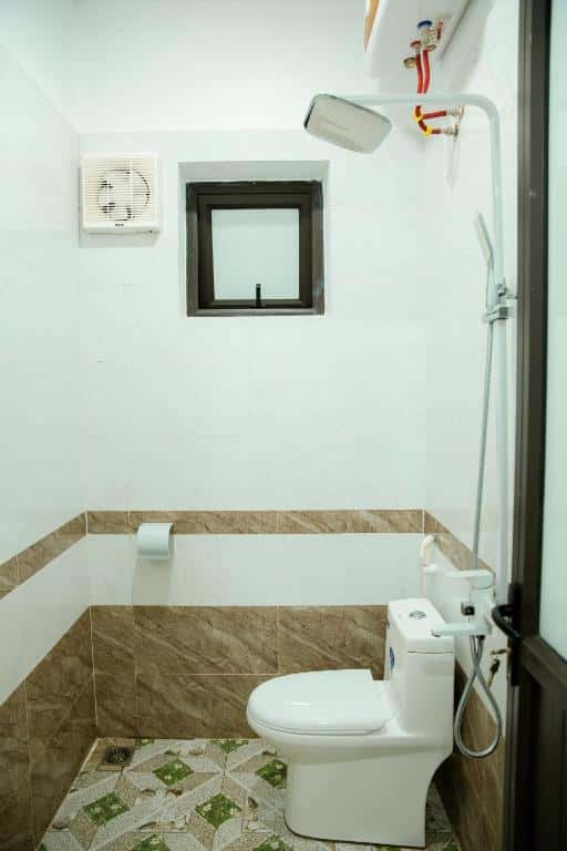 justfly twin room hang mua family homestay ninh binh