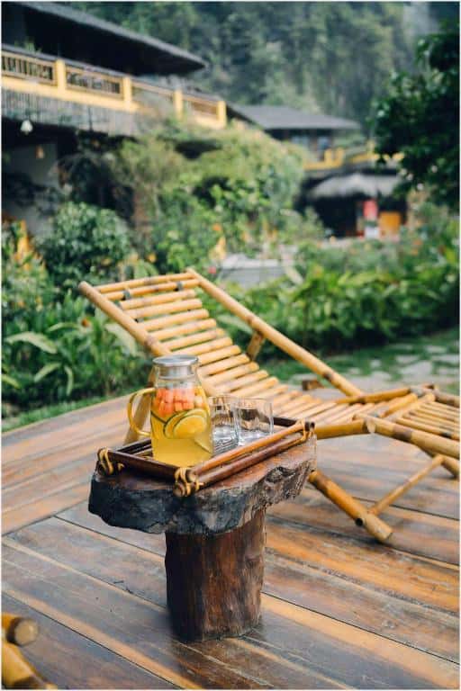 justfly deluxe king room trang an ecolodge ninh binh