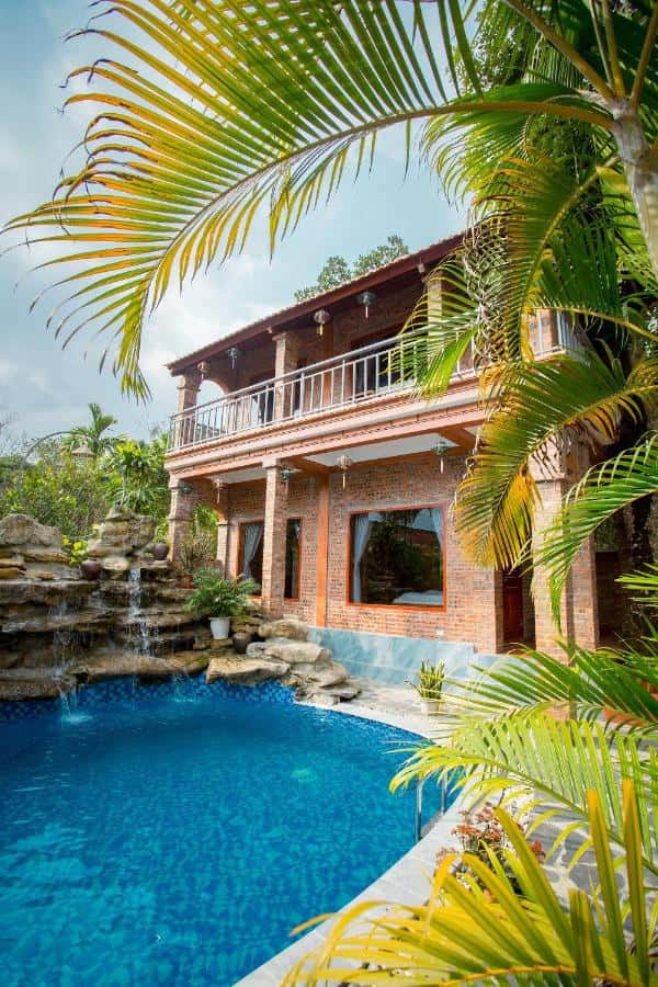 ninh binh mountain view homestay