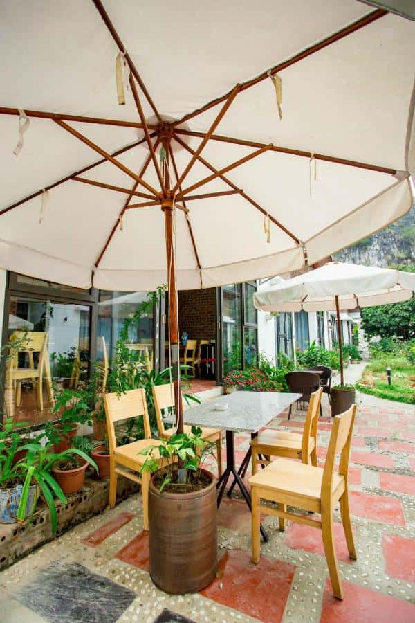 phong gia dinh tam coc boutique garden ninh binh