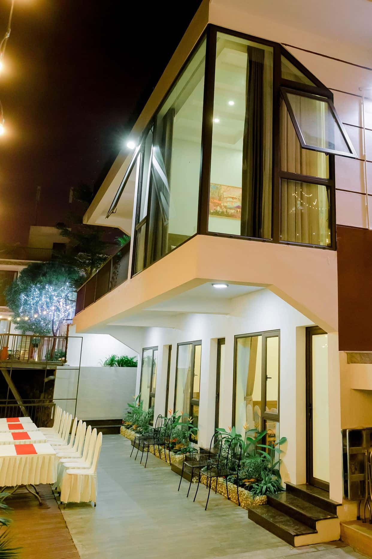 justfly cosy house 2 soc son