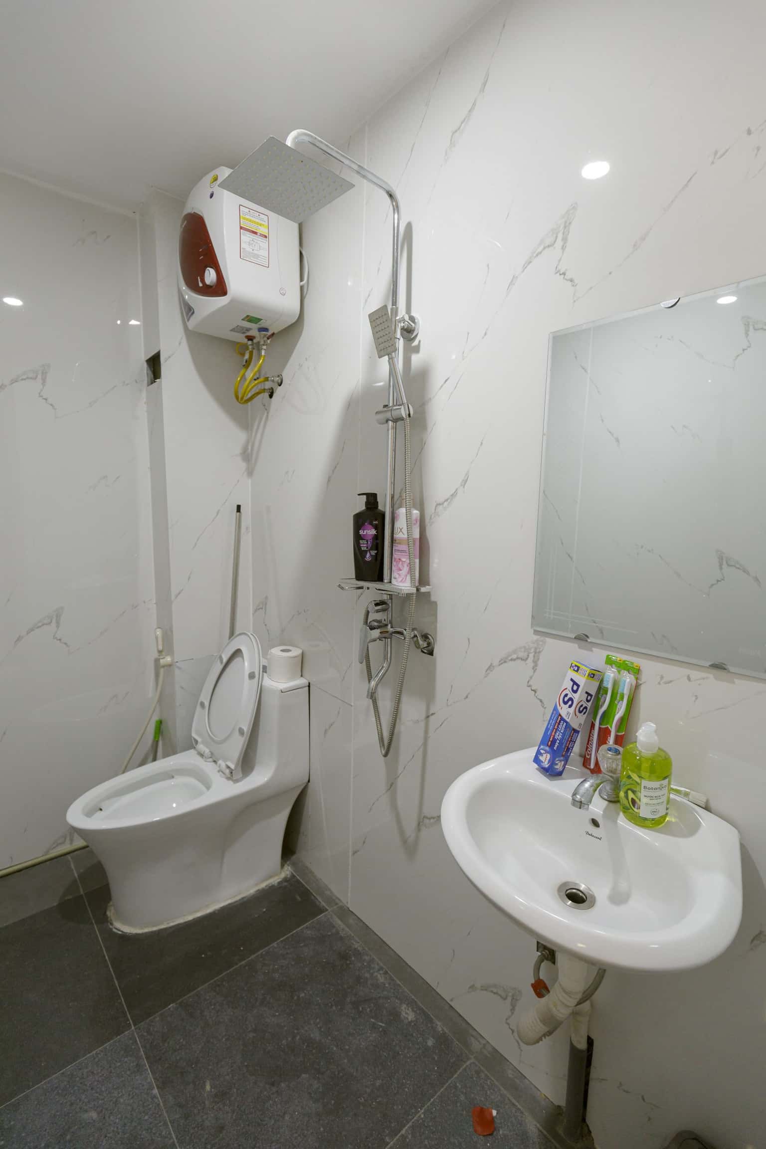 justfly cl2 homestay chat ba dinh ha noi