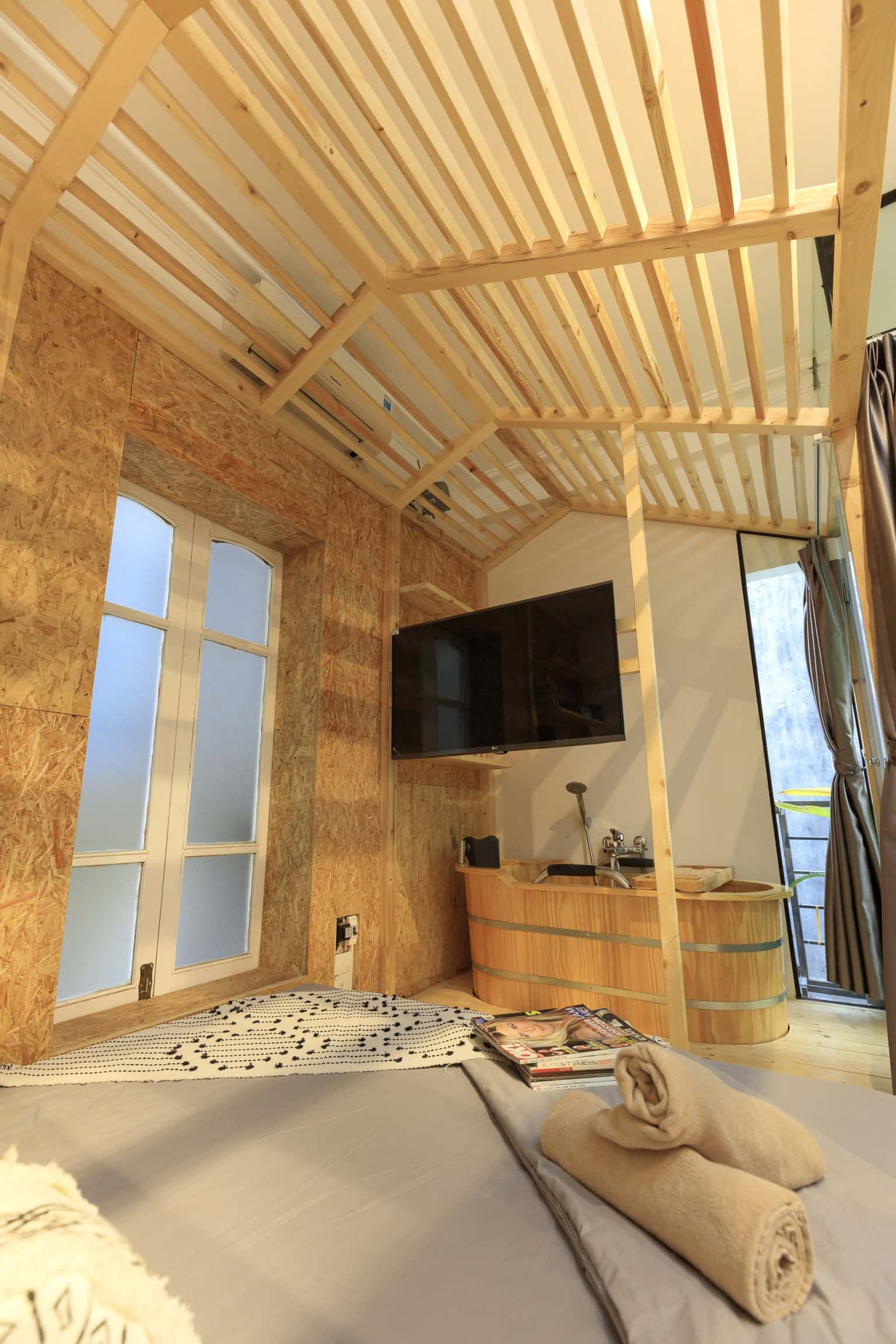 justfly cl6 homestay chat ba dinh ha noi