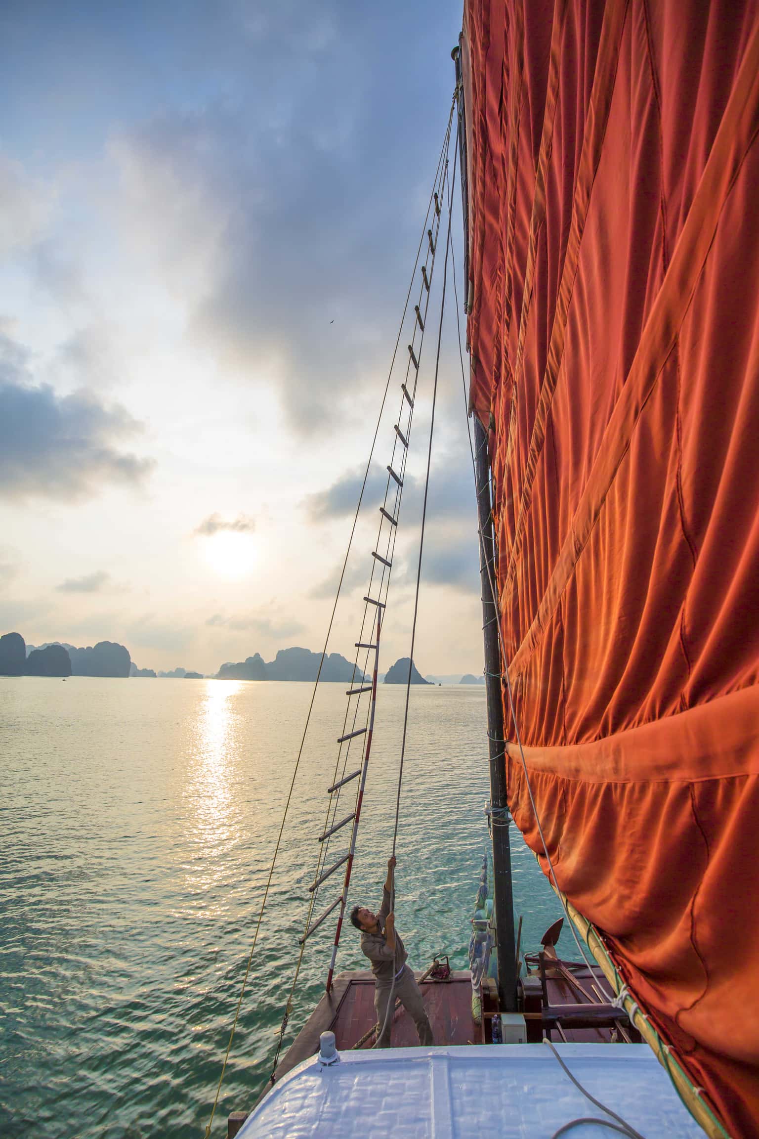 prince cruise indochina junk cruise ha long bay 