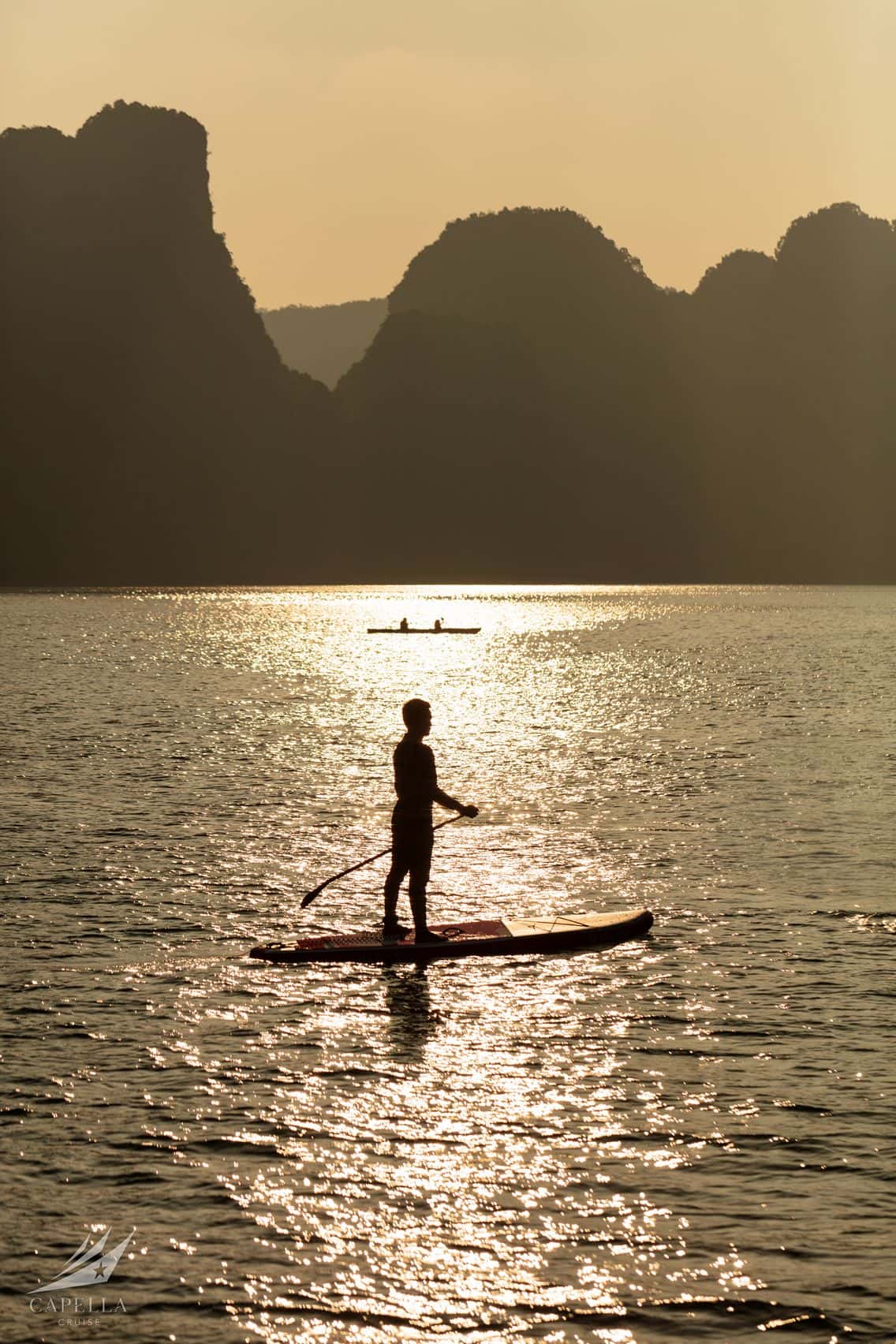 capella cruise ha long