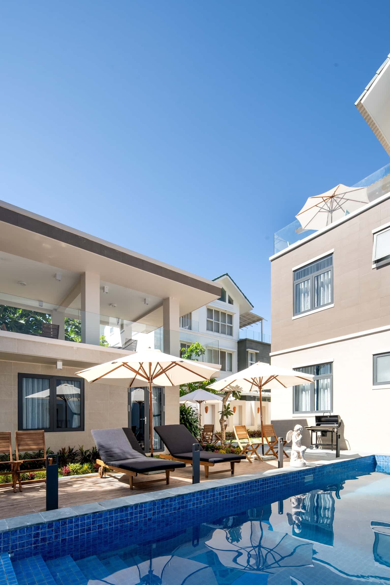 Pha Lê House B2.5 Thùy Dương 5, Vũng Tàu — ảnh 10