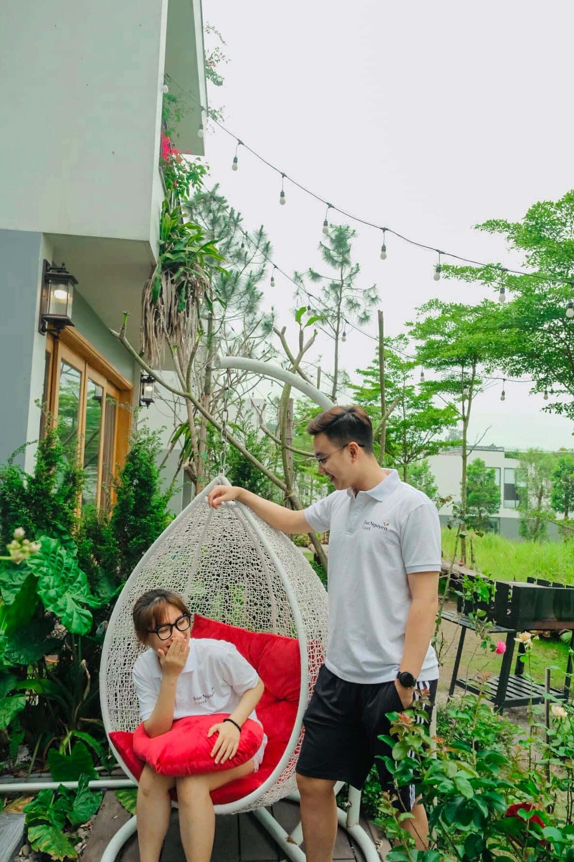 Ghế lười 