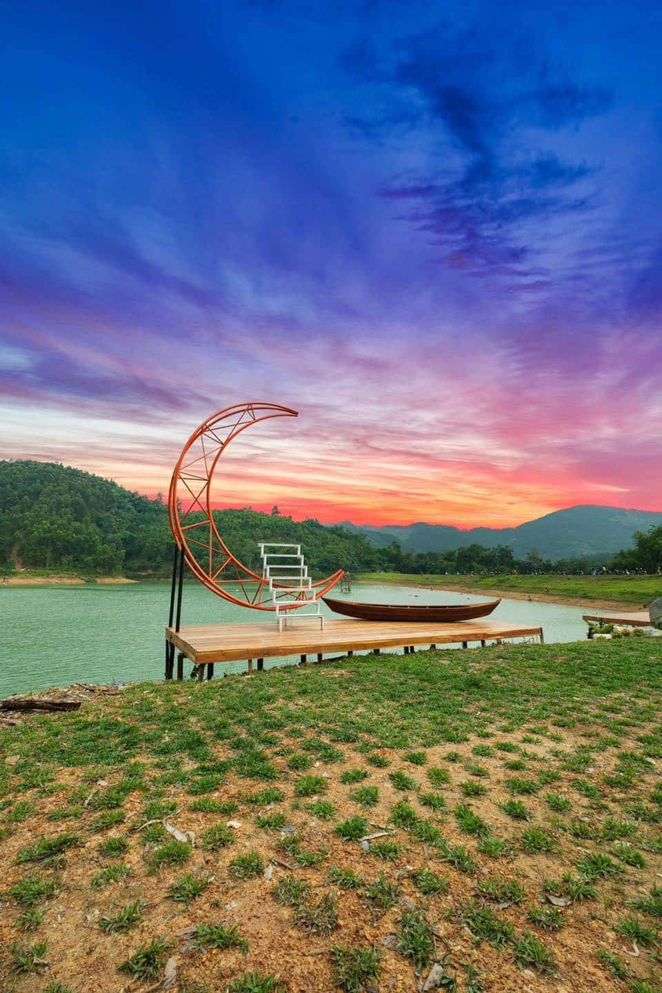 Khu vực check in