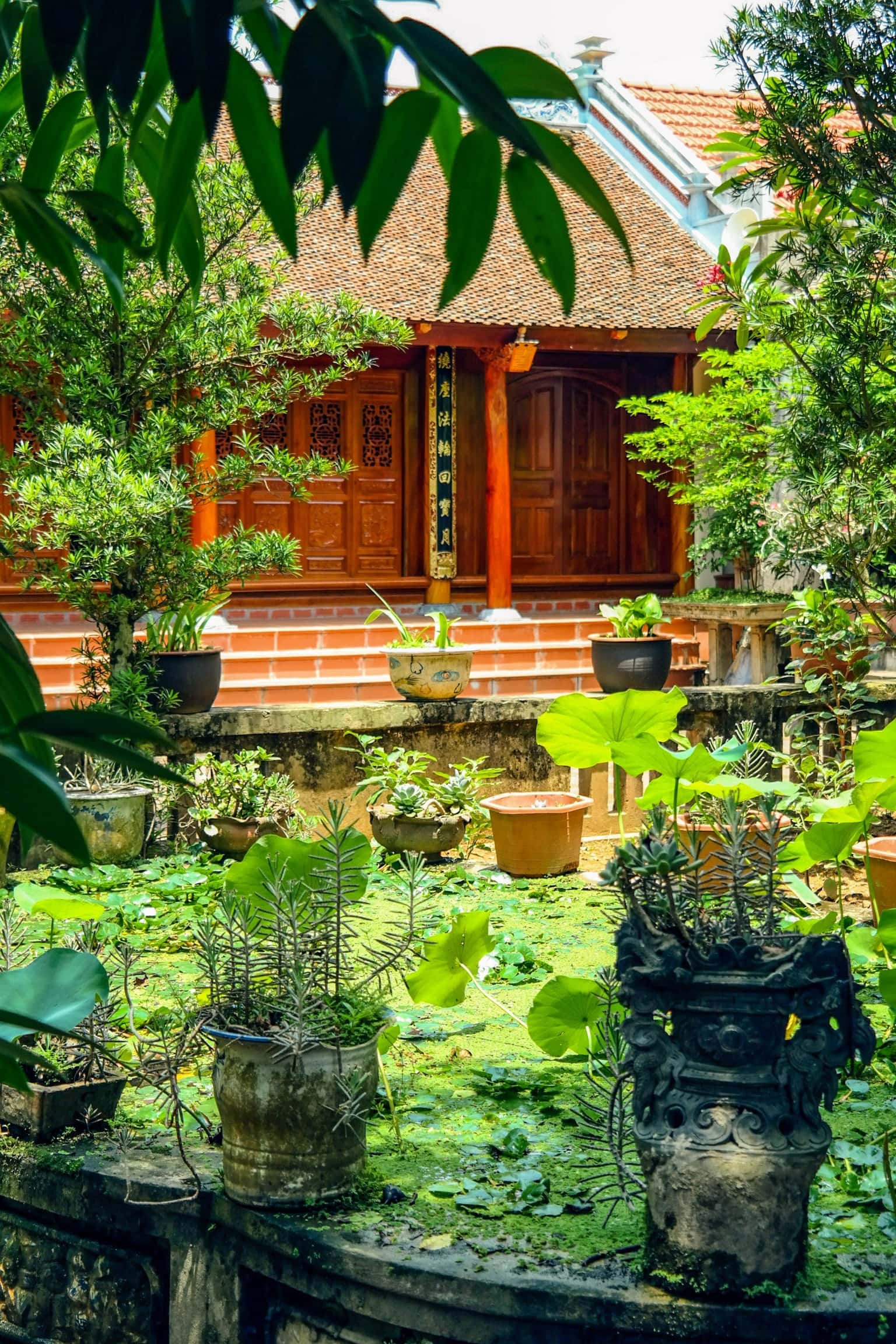 Chùa Mía, Sơn Tây — ảnh 5