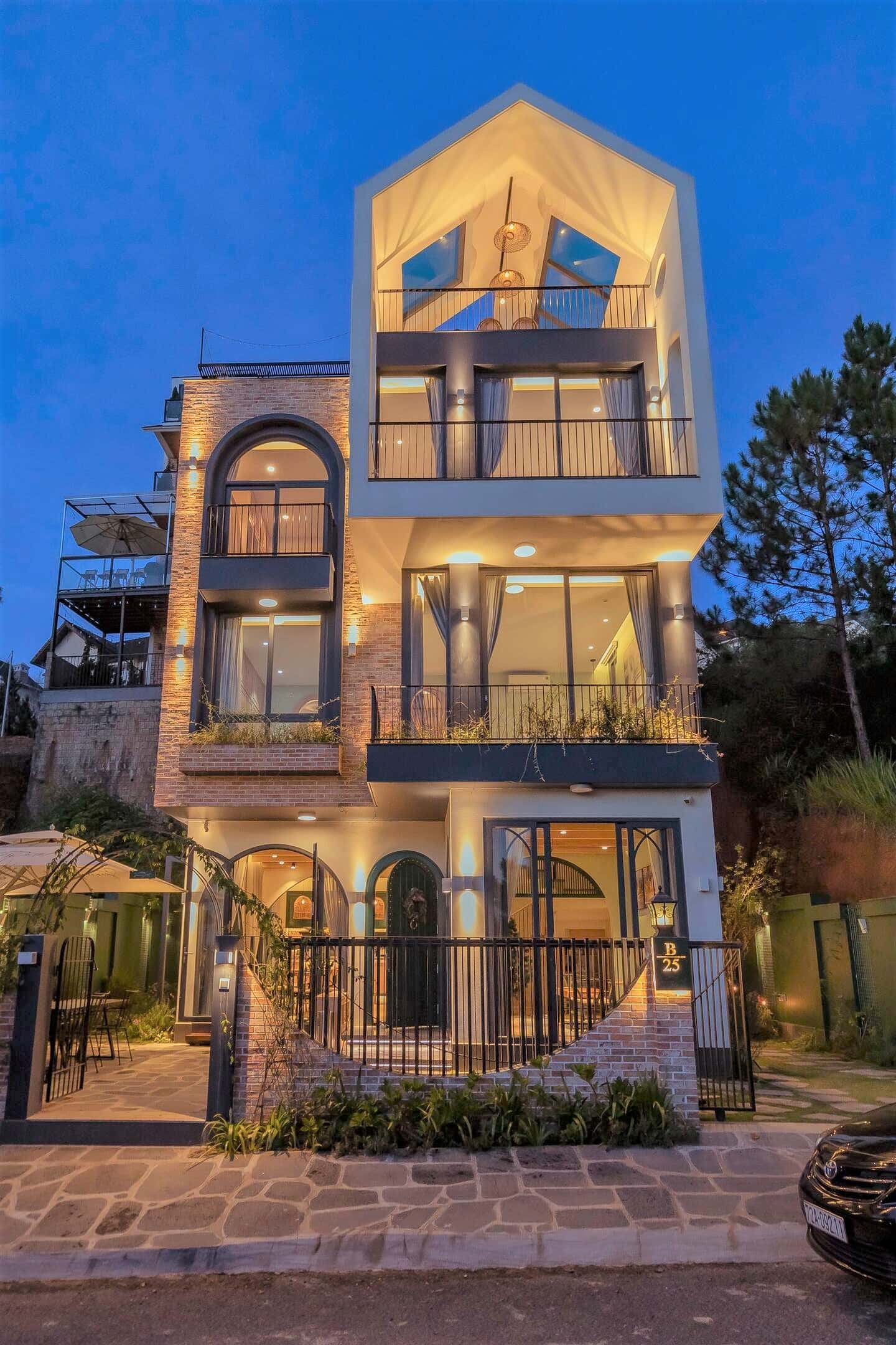 Scenery Villa B25, Đà Lạt — ảnh 7