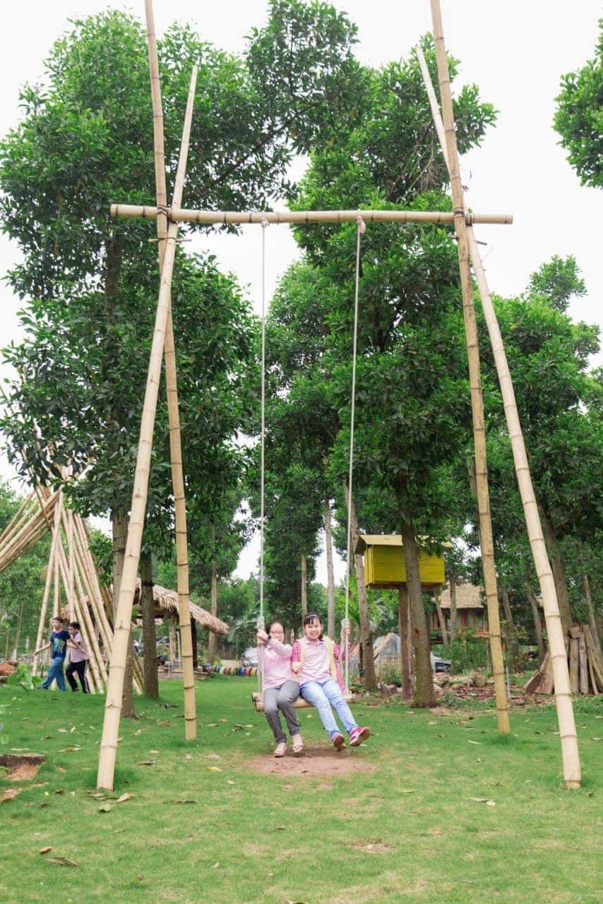 Nhà Sàn 3, Ba Vì () — ảnh 11
